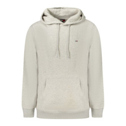 SUDADERA CON CREMALLERA PARA HOMBRE TOMMY HILFIGER GRIS