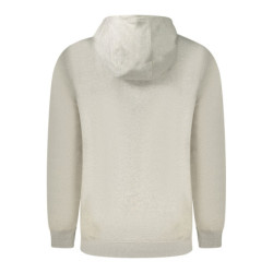 TOMMY HILFIGER HERREN SWEATSHIRT MIT ZIP-UP GRAU