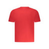 NORTH SAILS HERREN KURZARM T-SHIRT ROT