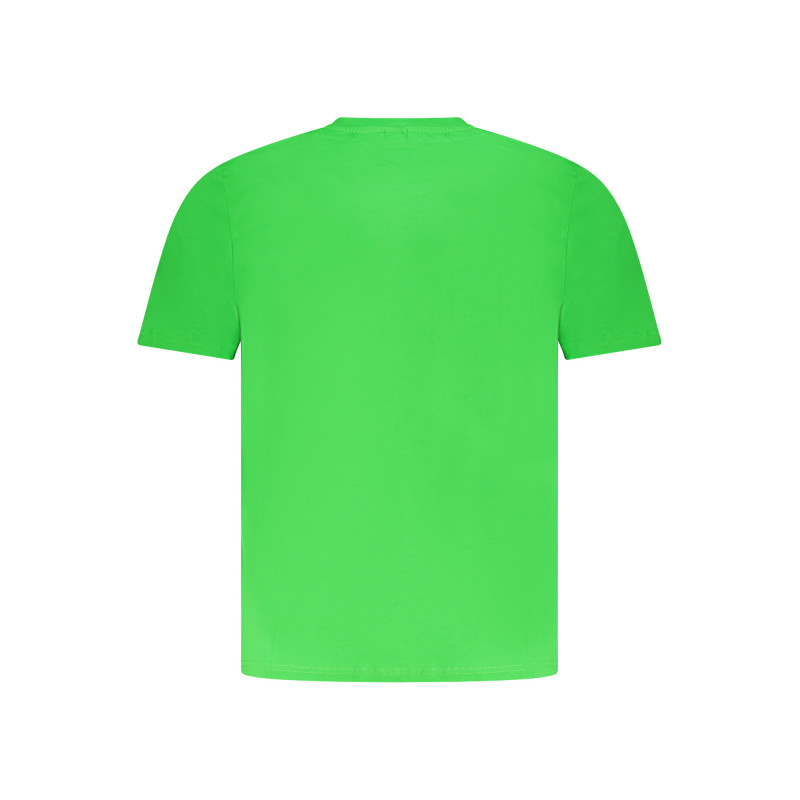 NORTH SAILS T-SHIRT MANICHE CORTE UOMO VERDE