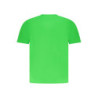 NORTH SAILS T-SHIRT MANICHE CORTE UOMO VERDE