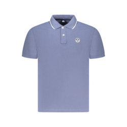 NORTH SAILS POLO MANICHE CORTE UOMO BLU