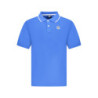 NORTH SAILS POLO MANICHE CORTE UOMO BLU