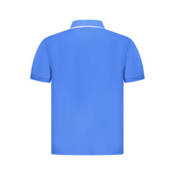 POLO MANGA CORTA NORTH SAILS HOMBRE AZUL