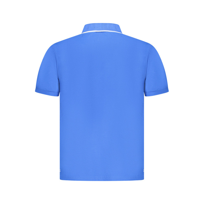 NORTH SAILS POLO MANICHE CORTE UOMO BLU