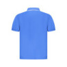 POLO MANGA CORTA NORTH SAILS HOMBRE AZUL