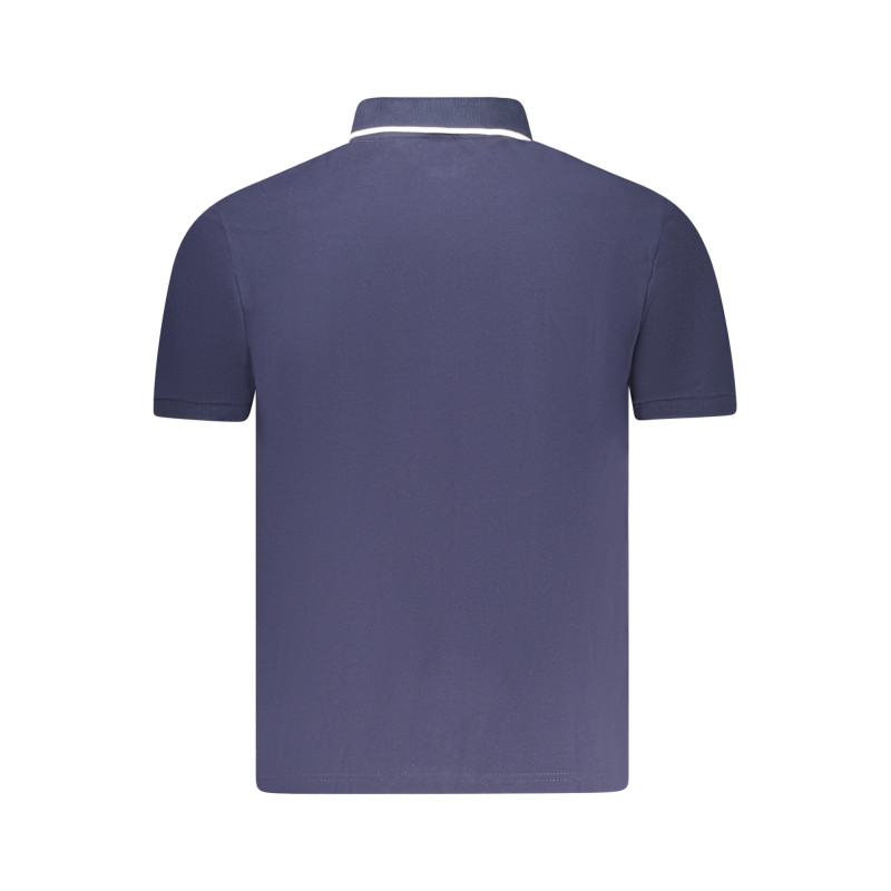 NORTH SAILS POLO MANICHE CORTE UOMO BLU