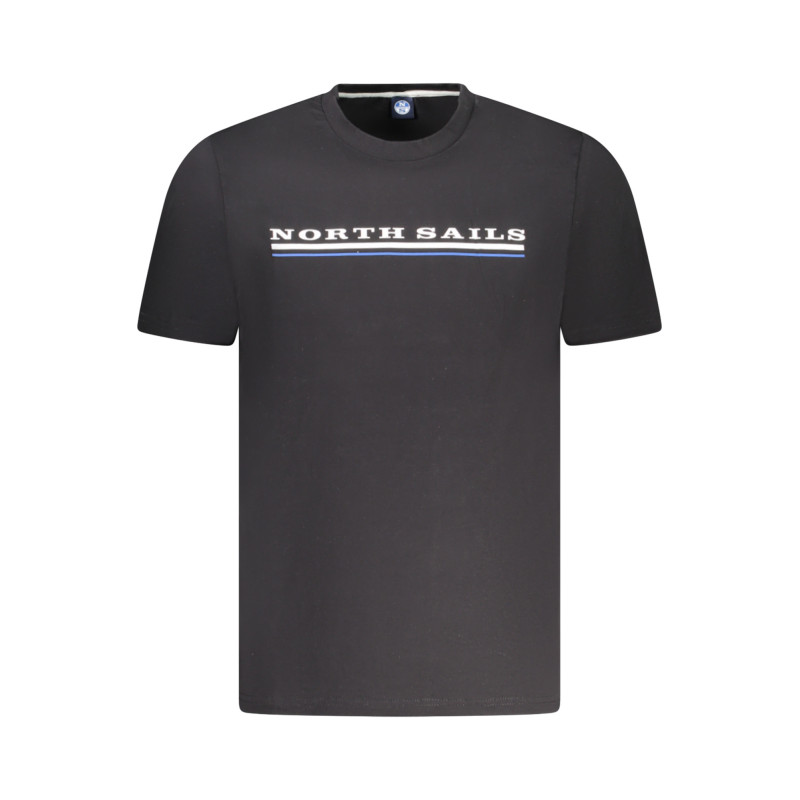 T-SHIRT À MANCHES COURTES NORTH SAILS HOMME NOIR