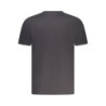 NORTH SAILS T-SHIRT MANICHE CORTE UOMO NERO