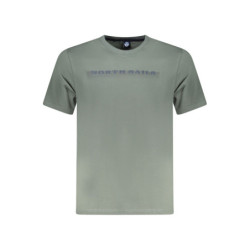 T-SHIRT À MANCHES COURTES NORTH SAILS HOMME VERT