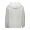 CALVIN KLEIN SWEATSHIRT OHNE REISSVERSCHLUSS HERREN WEISS