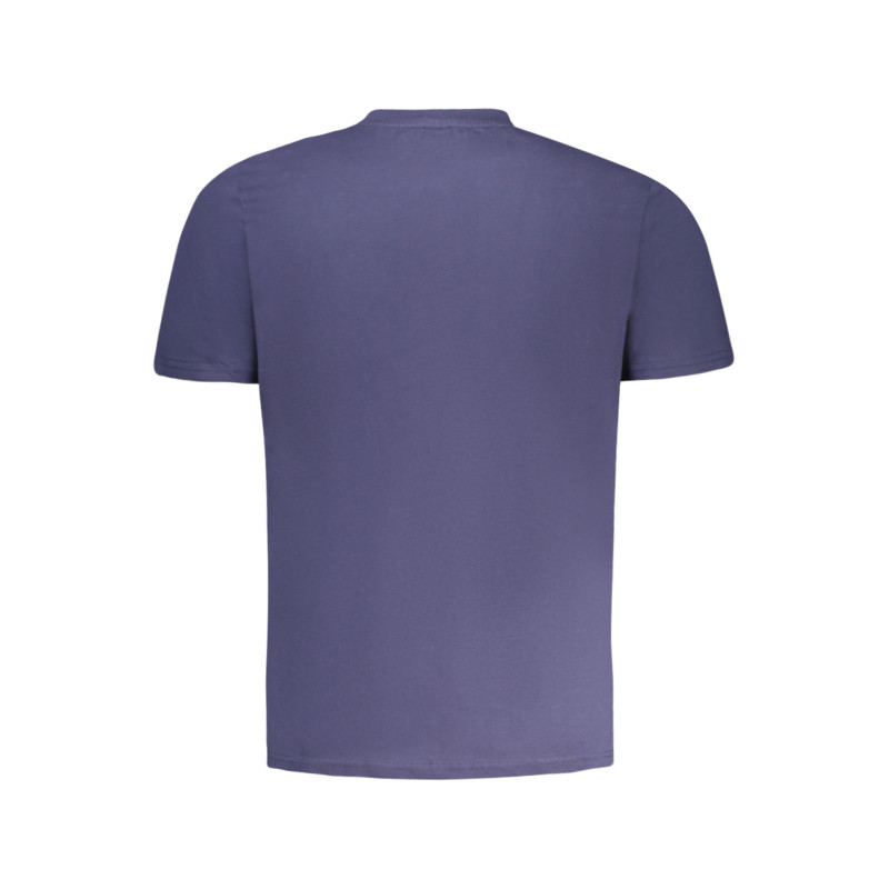 NORTH SAILS T-SHIRT MANICHE CORTE UOMO BLU