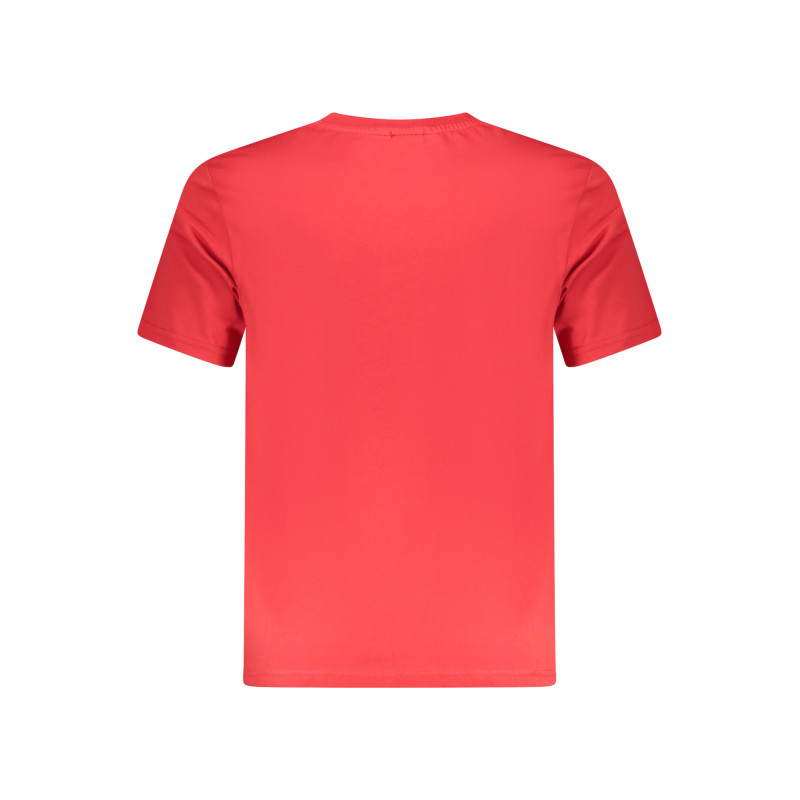 NORTH SAILS MEN'S SHORT SLEEVE T-SHIRT RED