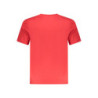 NORTH SAILS MEN'S SHORT SLEEVE T-SHIRT RED