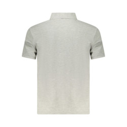 POLO MANGA CORTA HOMBRE NORTH SAILS GRIS