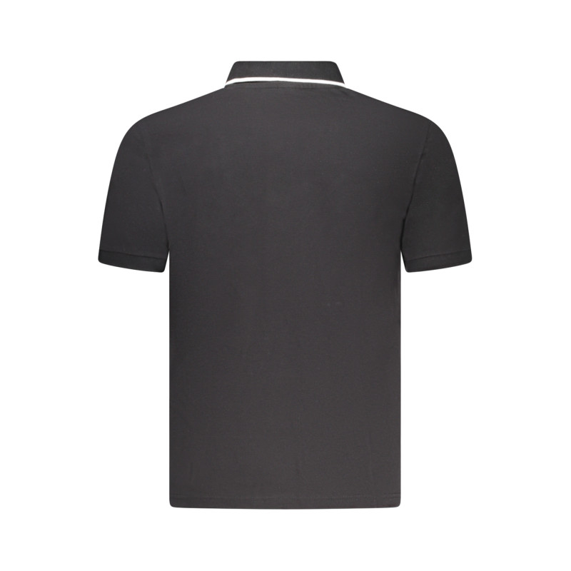 NORTH SAILS MEN'S SHORT SLEEVE POLO BLACK