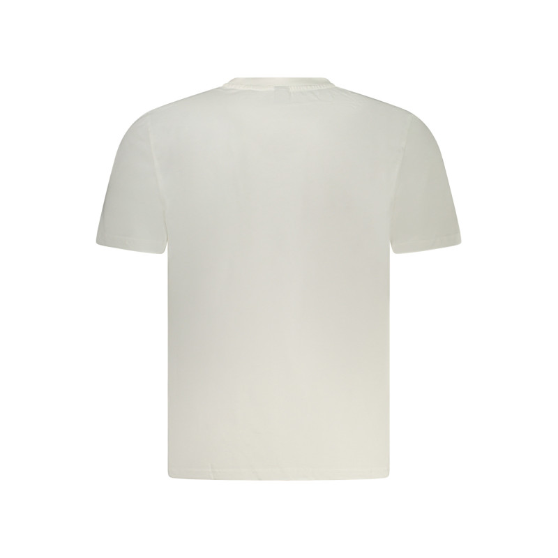 CAMISETA MANGA CORTA NORTH SAILS HOMBRE BLANCA