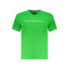 NORTH SAILS SHORT SLEEVE T-SHIRT MEN GREEN
