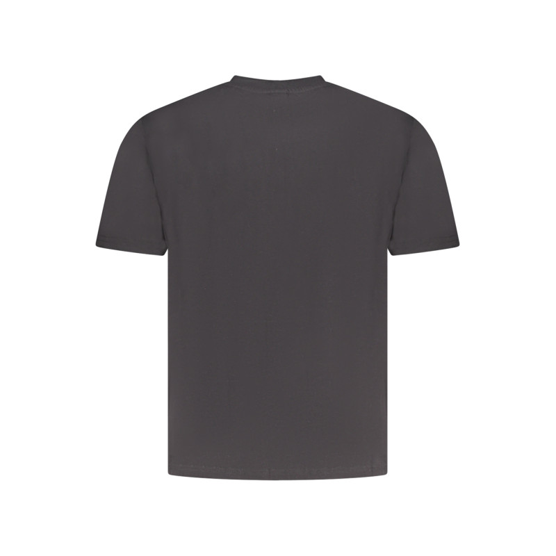NORTH SAILS T-SHIRT MANICHE CORTE UOMO NERO