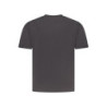 NORTH SAILS SHORT SLEEVE T-SHIRT MEN BLACK