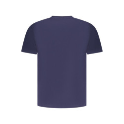 NORTH SAILS T-SHIRT MANICHE CORTE UOMO BLU