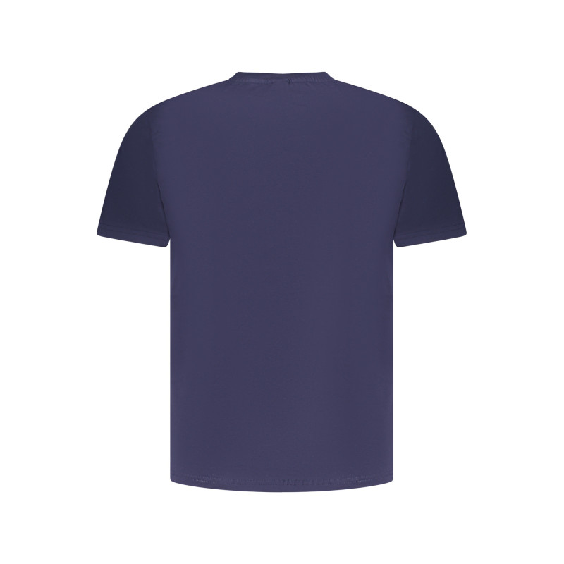 NORTH SAILS T-SHIRT MANICHE CORTE UOMO BLU