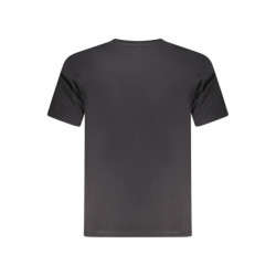 NORTH SAILS KURZARM-T-SHIRT HERREN SCHWARZ