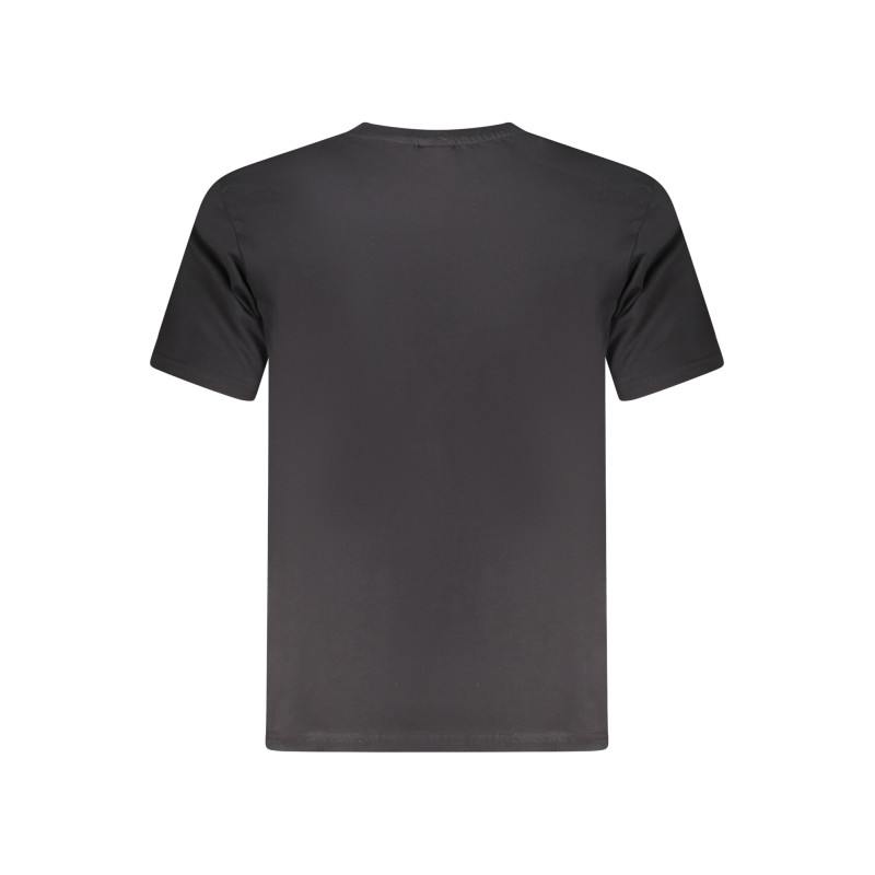 CAMISETA MANGA CORTA NORTH SAILS HOMBRE NEGRA