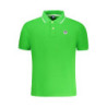 POLO À MANCHES COURTES POUR HOMMES NORTH SAILS VERT