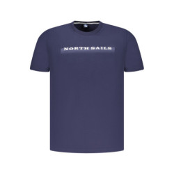 T-SHIRT À MANCHES COURTES NORTH SAILS HOMME BLEU