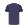 NORTH SAILS T-SHIRT MANICHE CORTE UOMO BLU