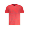 NORTH SAILS HERREN KURZARM T-SHIRT ROT