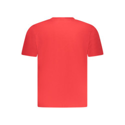 NORTH SAILS MEN'S SHORT SLEEVE T-SHIRT RED