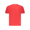 NORTH SAILS T-SHIRT MANICHE CORTE UOMO ROSSO