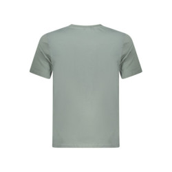 T-SHIRT À MANCHES COURTES NORTH SAILS HOMME VERT