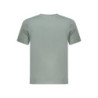 NORTH SAILS T-SHIRT MANICHE CORTE UOMO VERDE