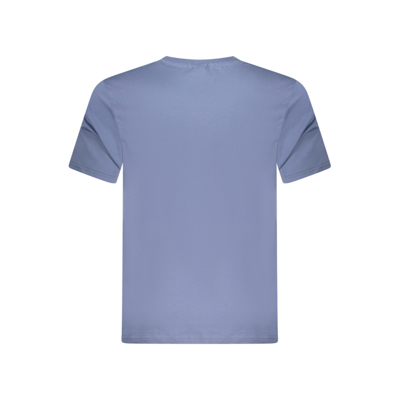 NORTH SAILS T-SHIRT MANICHE CORTE UOMO BLU