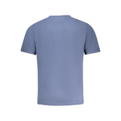 NORTH SAILS T-SHIRT MANICHE CORTE UOMO BLU