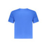NORTH SAILS T-SHIRT MANICHE CORTE UOMO BLU
