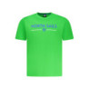 CAMISETA MANGA CORTA NORTH SAILS HOMBRE VERDE