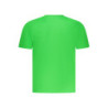 CAMISETA MANGA CORTA NORTH SAILS HOMBRE VERDE