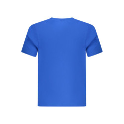 CAMISETA MANGA CORTA NORTH SAILS HOMBRE AZUL