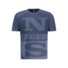 NORTH SAILS SHORT SLEEVE T-SHIRT MEN BLUE