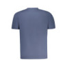 NORTH SAILS T-SHIRT MANICHE CORTE UOMO BLU
