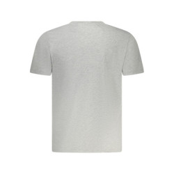 T-SHIRT À MANCHES COURTES NORTH SAILS HOMME GRIS