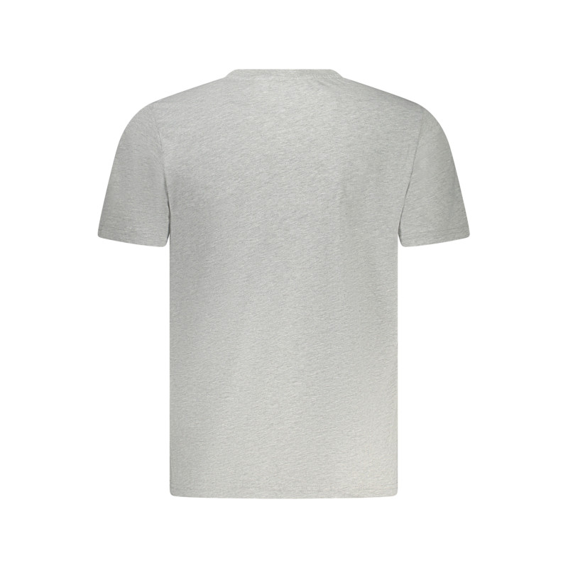 CAMISETA MANGA CORTA NORTH SAILS HOMBRE GRIS