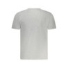 NORTH SAILS SHORT SLEEVE T-SHIRT MEN GREY