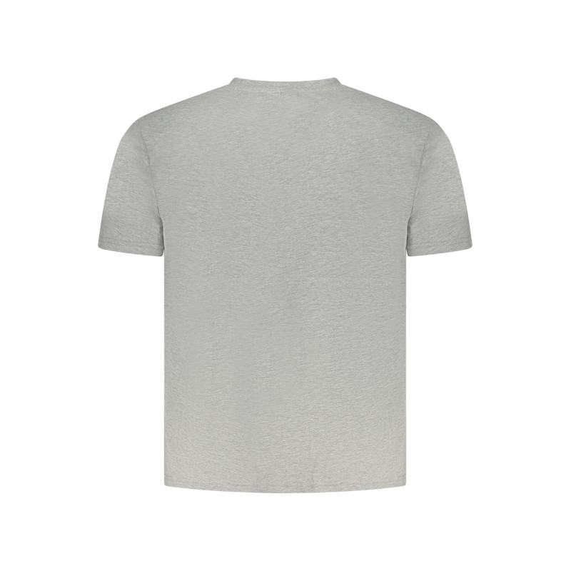 NORTH SAILS SHORT SLEEVE T-SHIRT MEN GREY