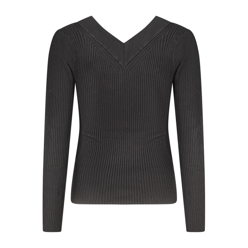 SUÉTER NEGRO DE MUJER GUESS JEANS