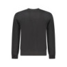 GUESS JEANS SWEATSHIRT OHNE REISSVERSCHLUSS HERREN SCHWARZ